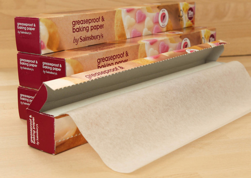 bakingparchmentwaxpaperオーブンで焼くものを置く纸这个在日语里