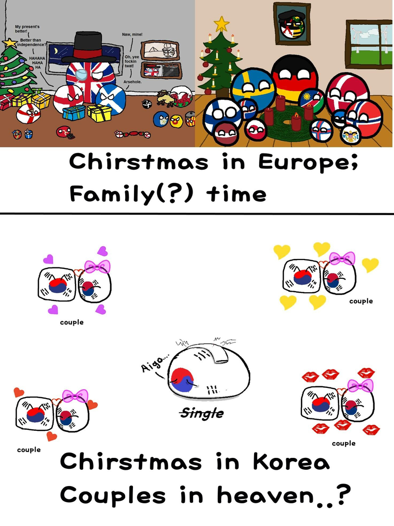 what-koreans-do-for-christmas-hinative