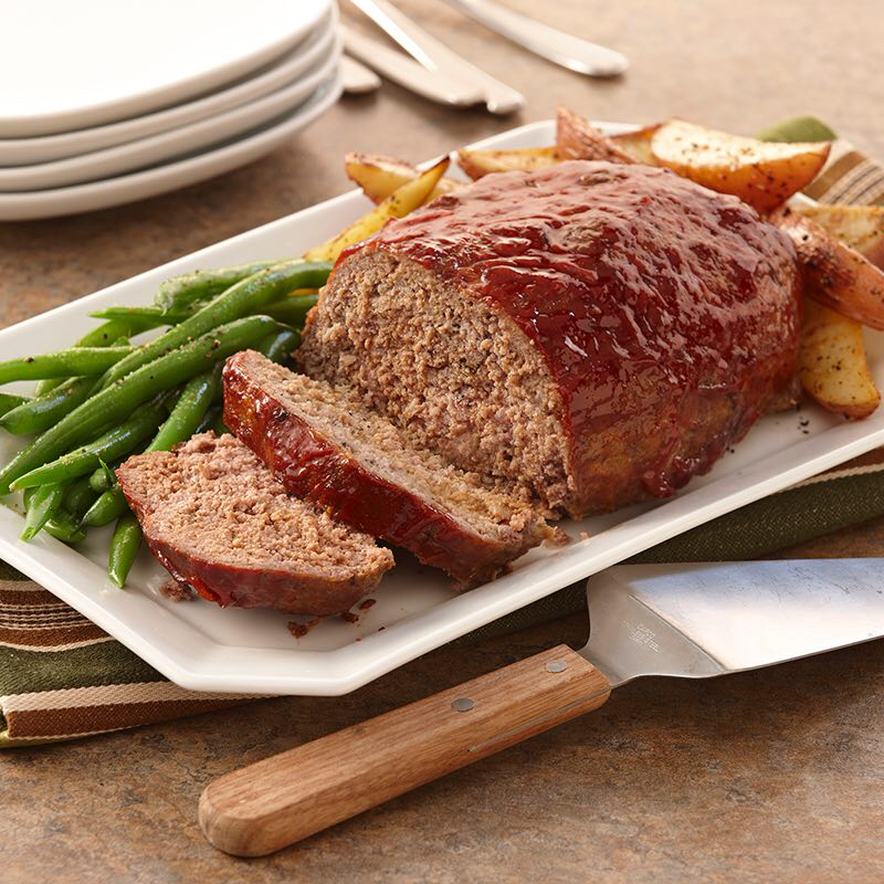 meatloaf 是什麼意思