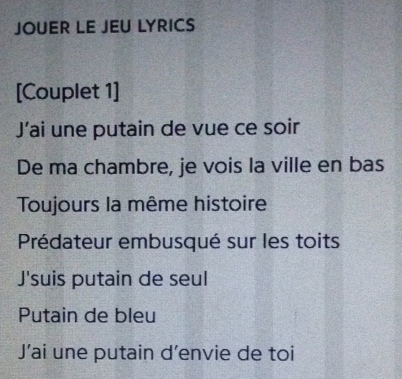 查看翻译关于法语 (法国)的问题英语 (美国)英语 (英国)法语 (法国)