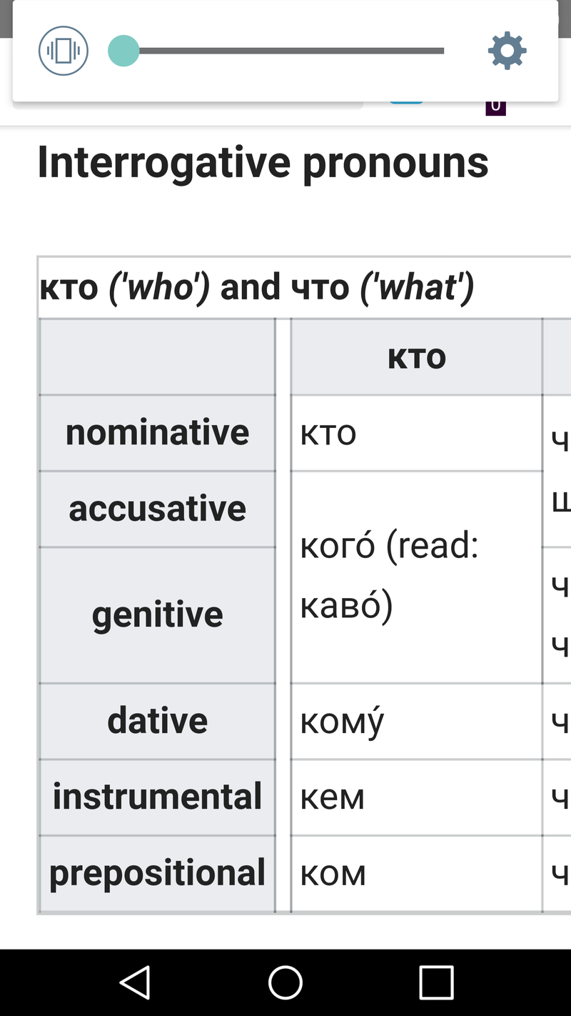 kto和koгo 有什么区别?如果难以说明的话,请教我一下例句.
