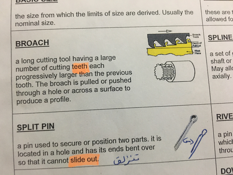 What is the meaning of "fastener"? Question about English (US) HiNative