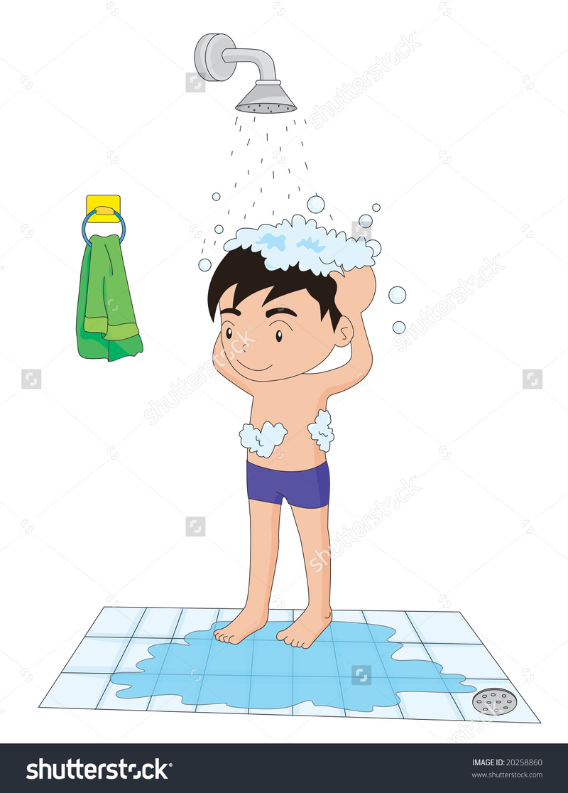 "do you prefer to take a bath or a shower?