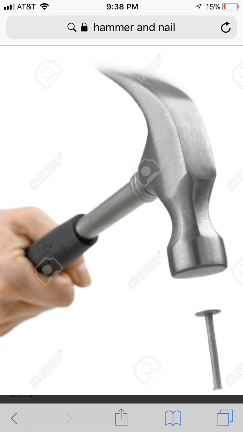 Please show me example sentences with "the verbs map,march,nail,last and nauseate ". HiNative