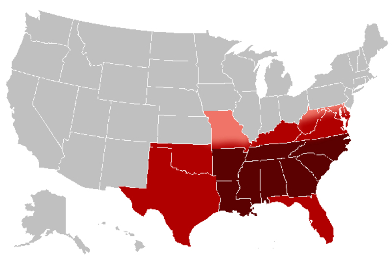 which-states-have-the-strongest-accent-hinative