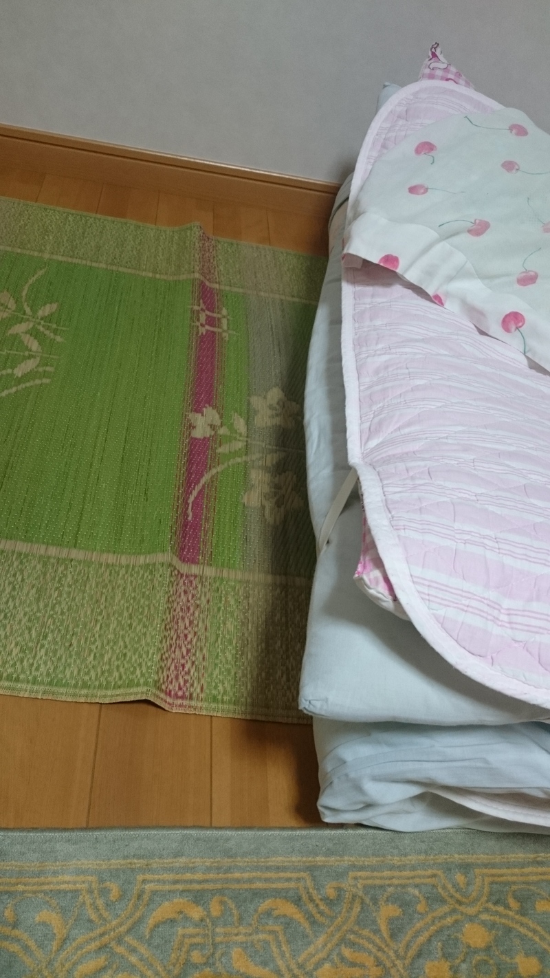 do Japanese still sleep using traditional futon or western bed type