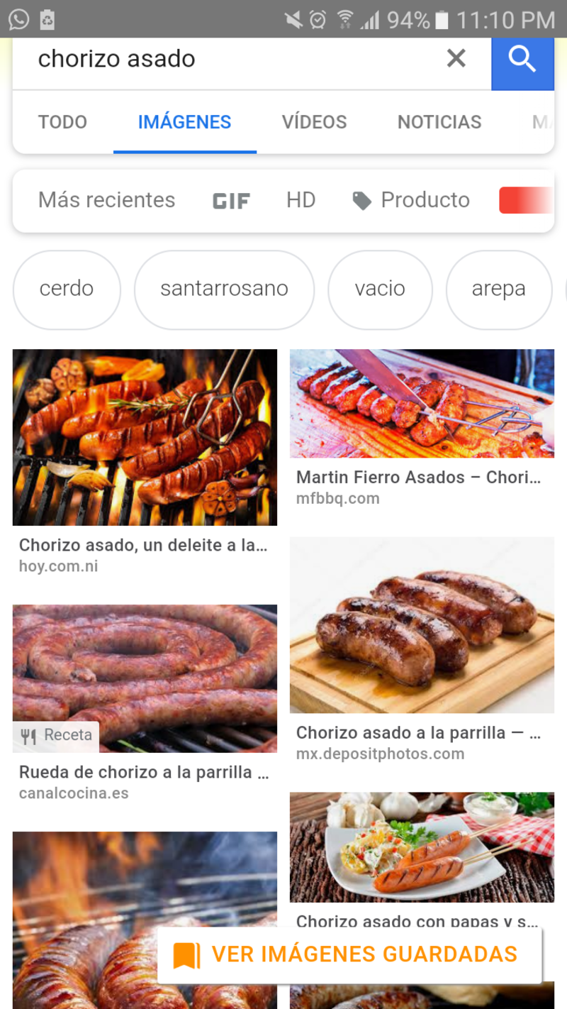 What is the meaning of "Chorizo"? Question about Spanish (Colombia