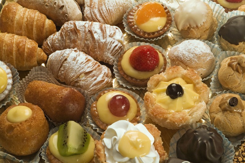 Pastries 是什麼意思 關於英語 英國 的問題 Hinative