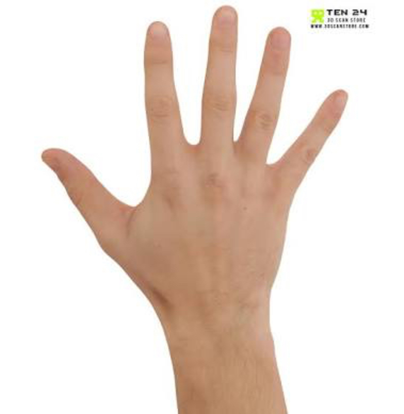 🆚What is the difference between "hard" and "finger " ? "hard" vs