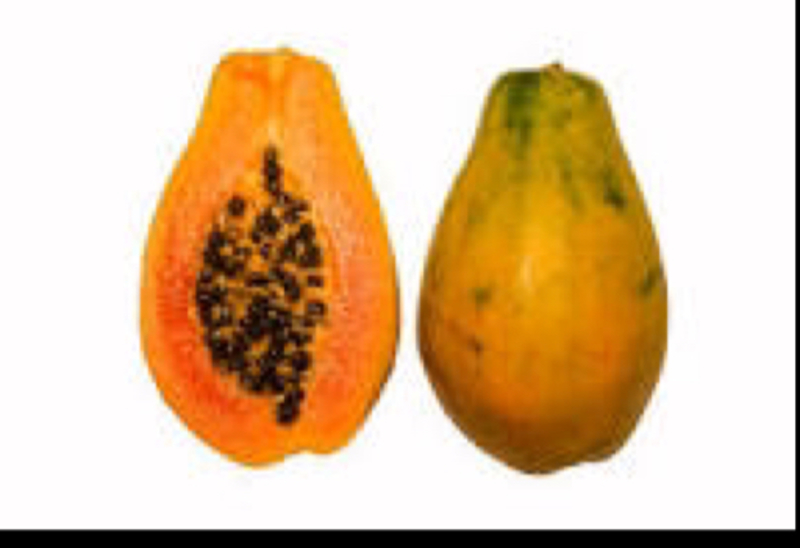 How do you say "papaya" in English (UK)? HiNative