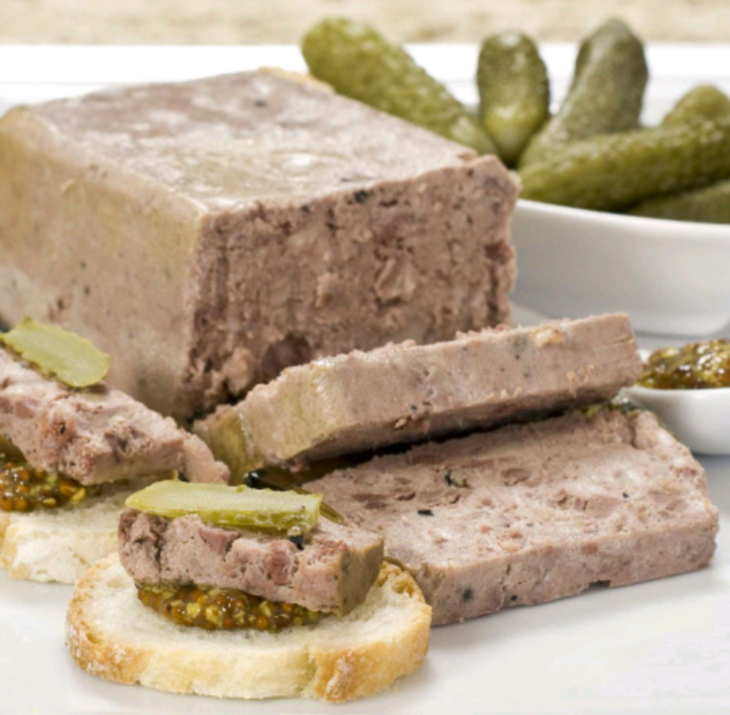 🆚What is the difference between "pâtes" and "pâté" ? "pâtes" vs "pâté" ? HiNative