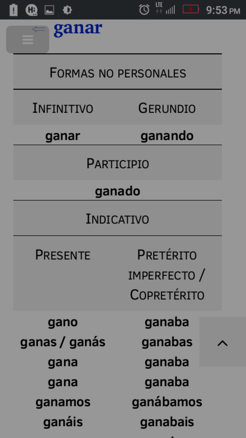 puedeense09armehowtoconjugatedifferentverbsenespaňolofcourse