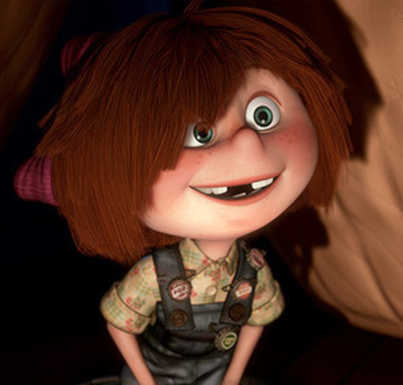 gaptoothedkindergartner是什么意思