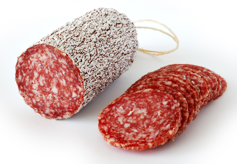 How do you say "salame" in English (UK)? HiNative