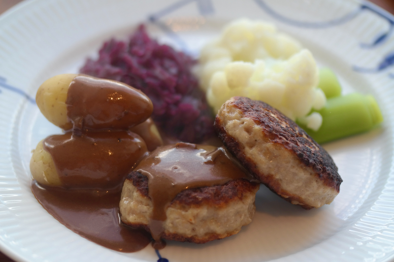 Please Show Me The Food Of Danish Hinative