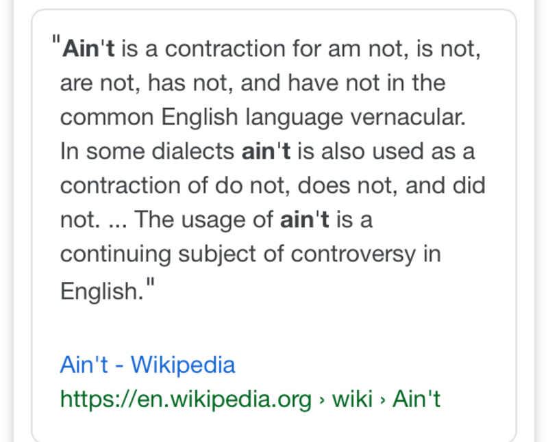 what-does-ain-t-mean-hinative