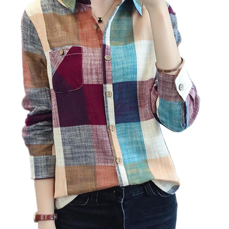 🆚What is the difference between "flannel shirt" and "button down