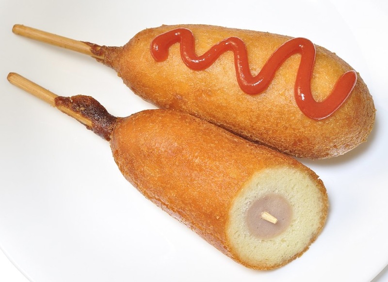 What Is The Meaning Of Hmでアメリカンドッグ おやつランチに Question About Japanese Hinative