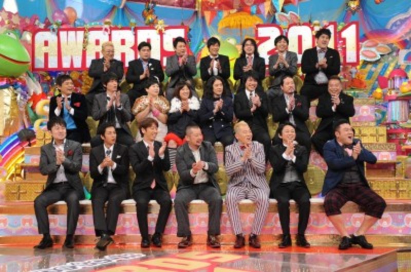 【ひな壇芸人 】とはどういう意味ですか? 日本語に関する質問 HiNative