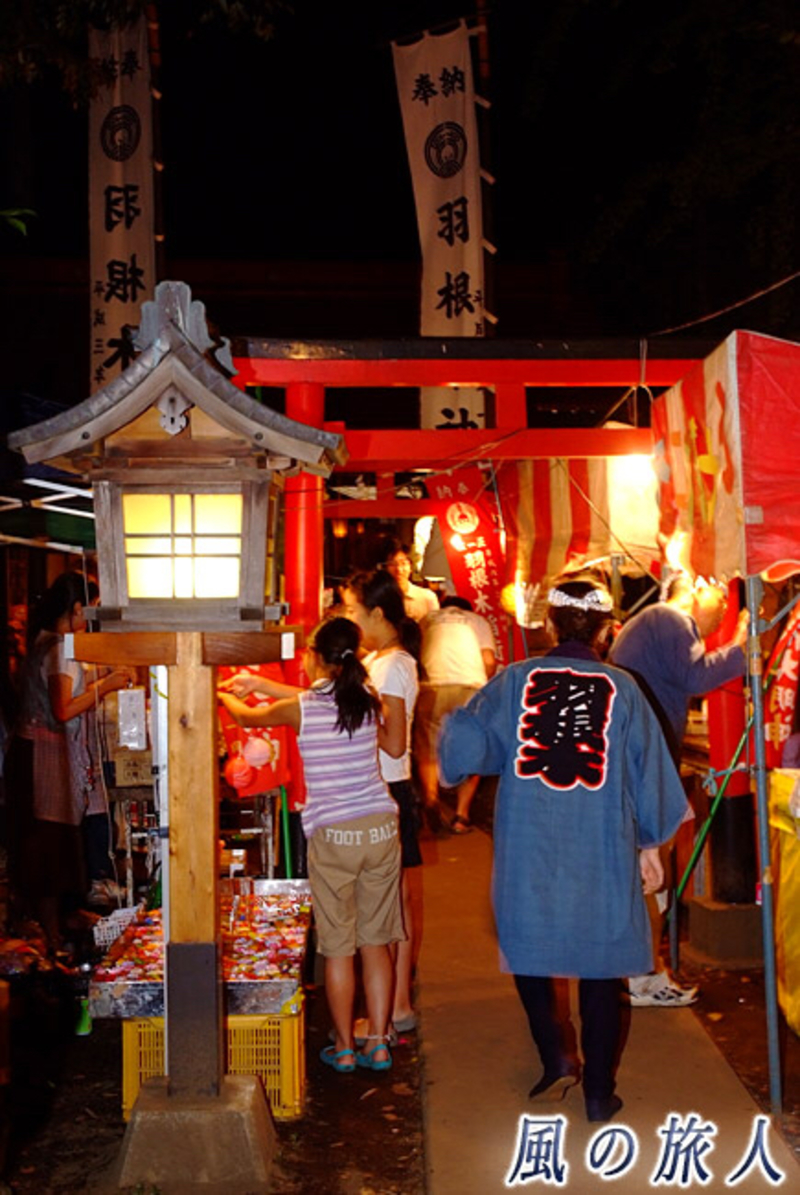 日本で,秋祭りは何をしますか?