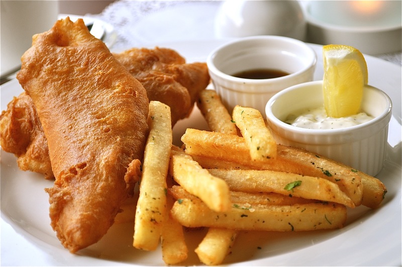 【fish and chips】とはどういう意味ですか？ 英語 (イギリス)に関する質問 HiNative