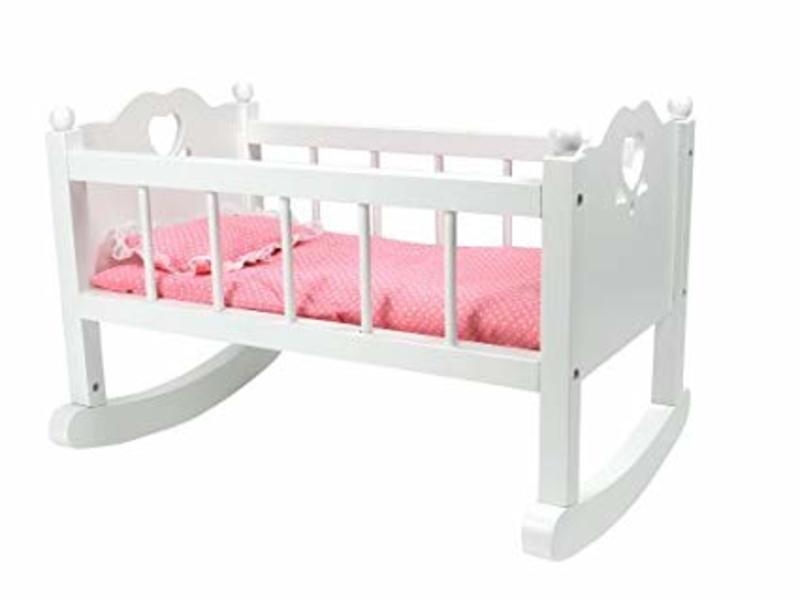 🆚What is the difference between "Cradle" and "crib" ? "Cradle" vs "crib" ? HiNative