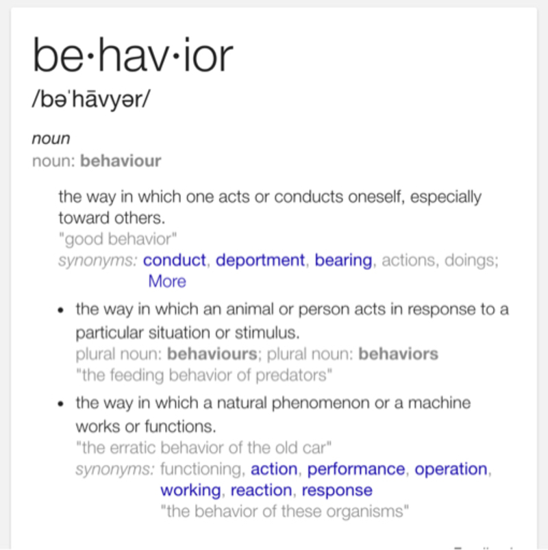 what-is-the-meaning-of-behavior-question-about-english-us