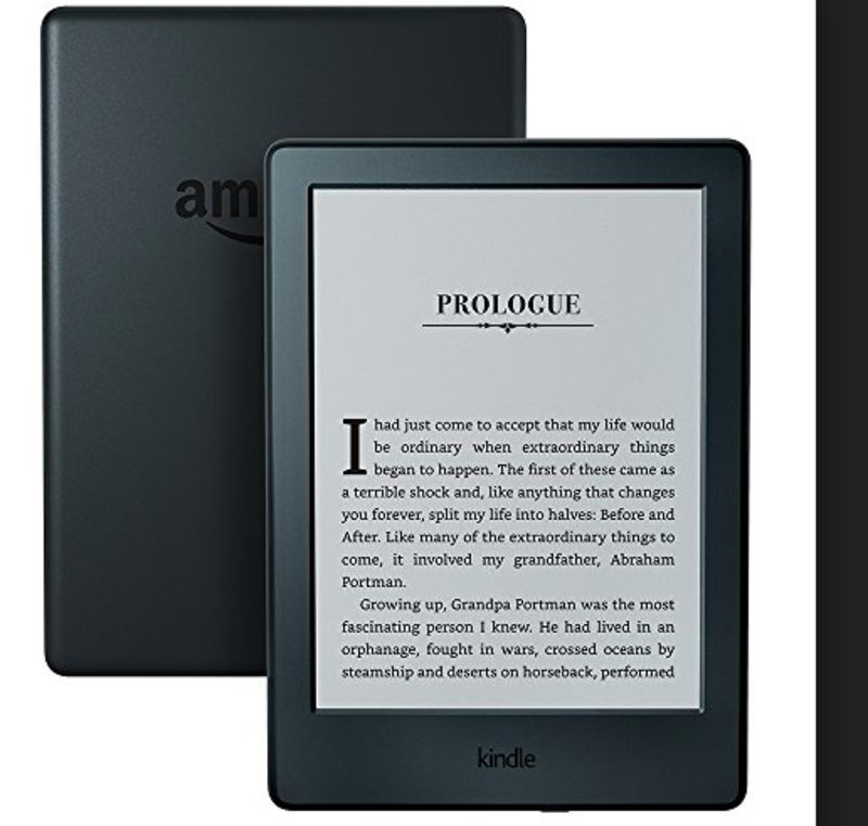What is the meaning of "kindle version"? Question about English (US