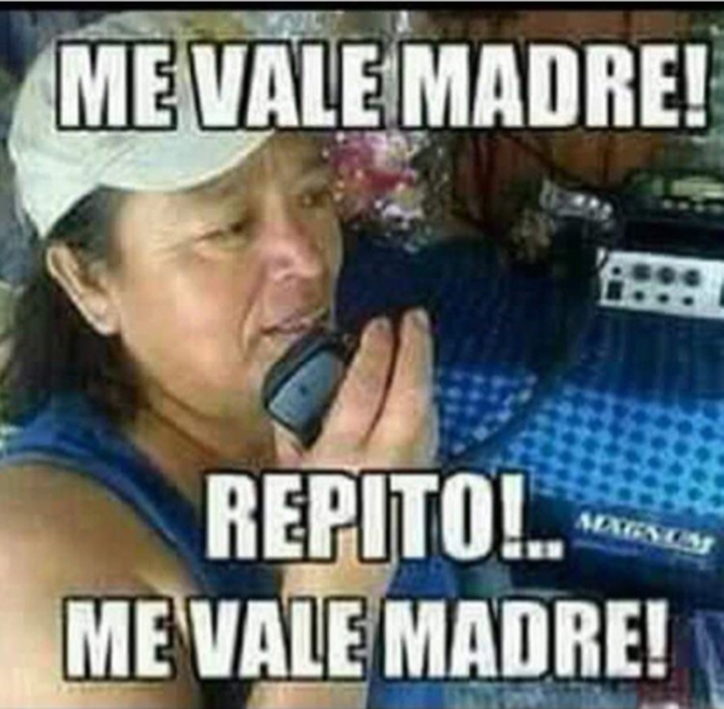 ⚠️Me vale madres ⚠️ #spanishlanguage #linguaestrangeira #espanhol #esp