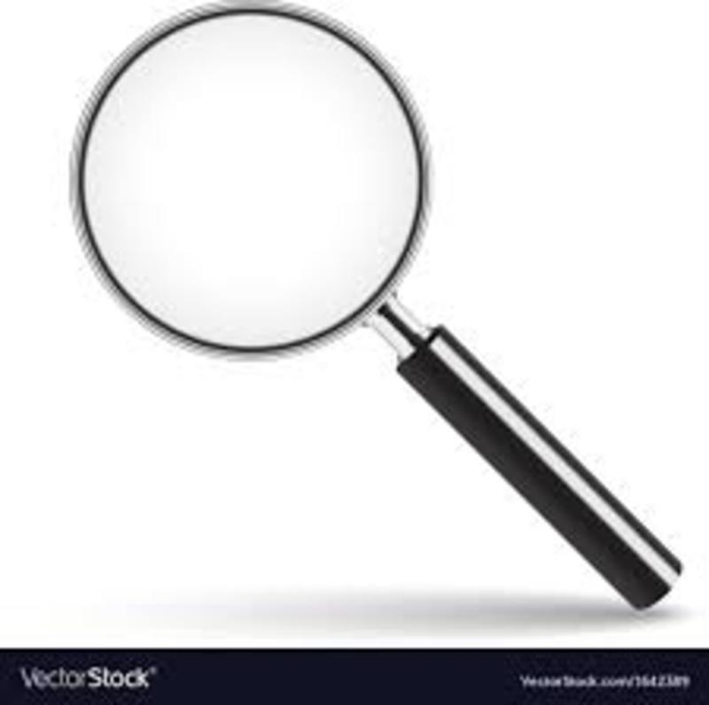 What Does Magnifying Glass Mean