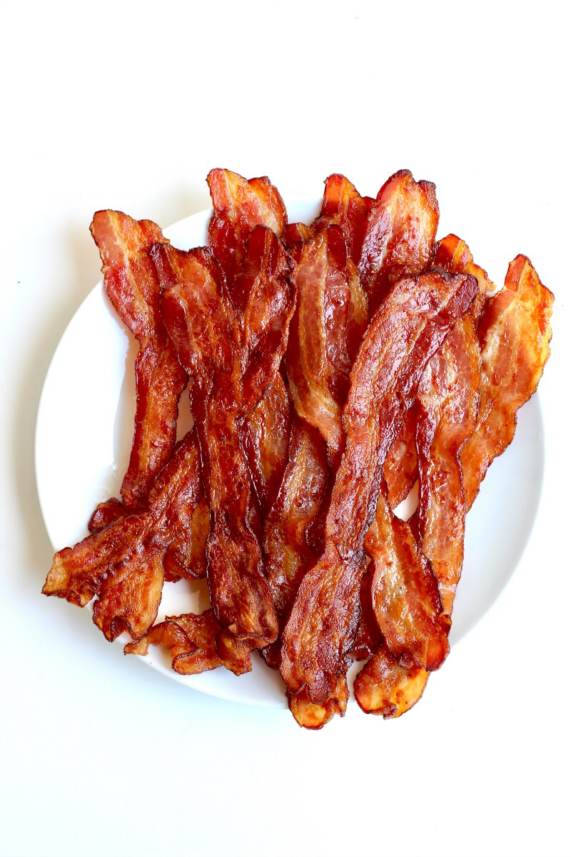 bacon - Simple English Wiktionary