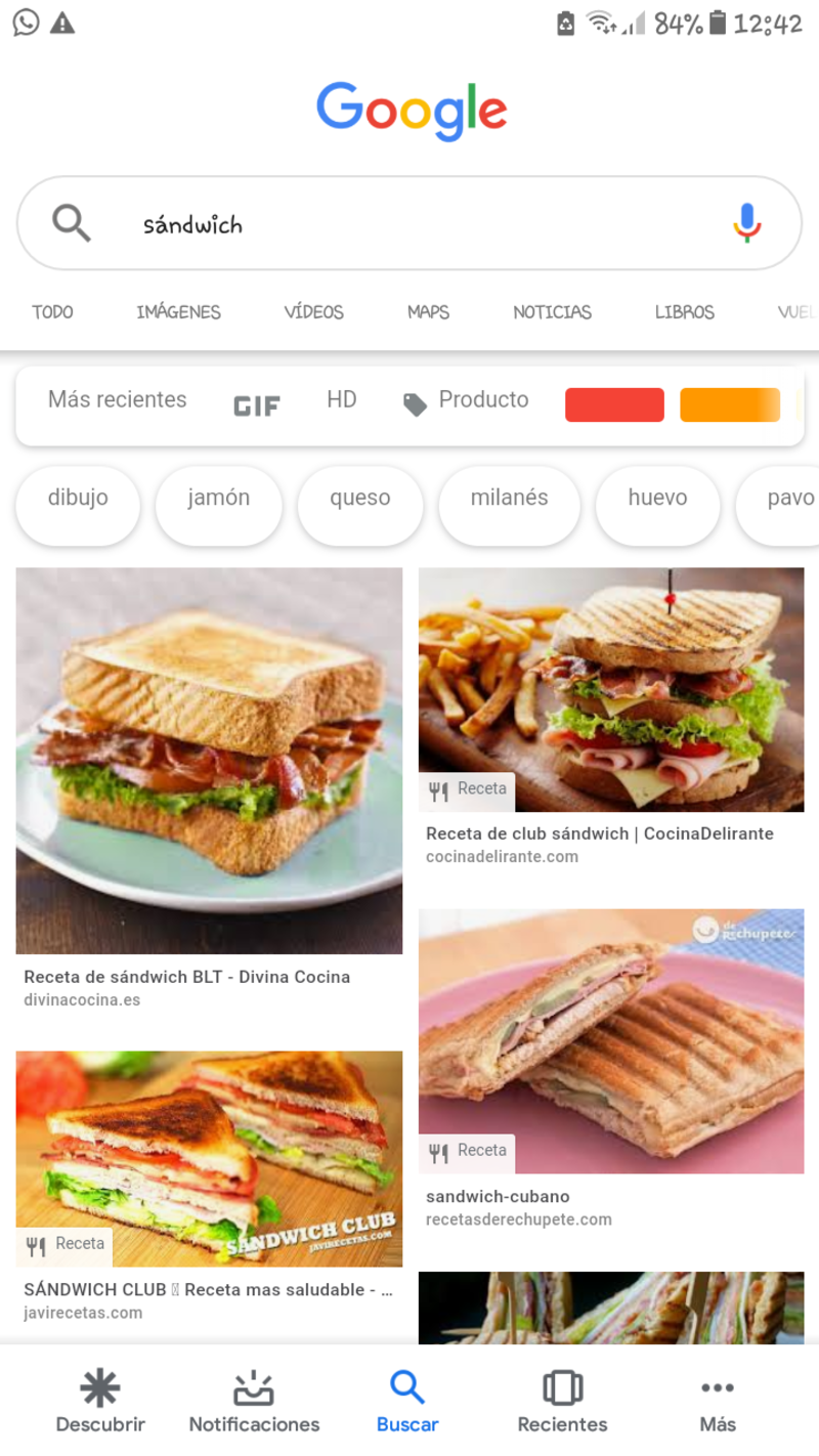 🆚What is the difference between "sándwich " and "emparedado