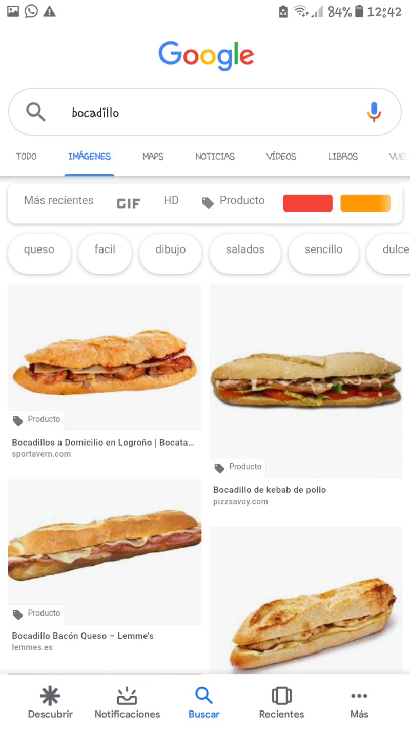 🆚What is the difference between "sándwich " and "emparedado