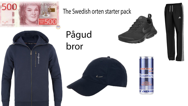 Orten Outfit
