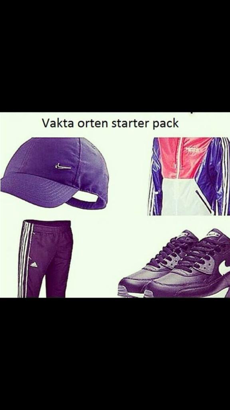 Orten Outfit