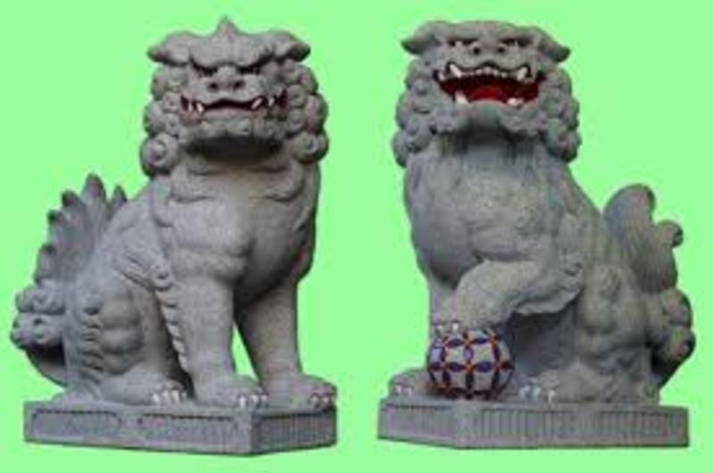 What Is The Difference Between 獅子 And 狛犬 獅子 Vs 狛犬 Hinative