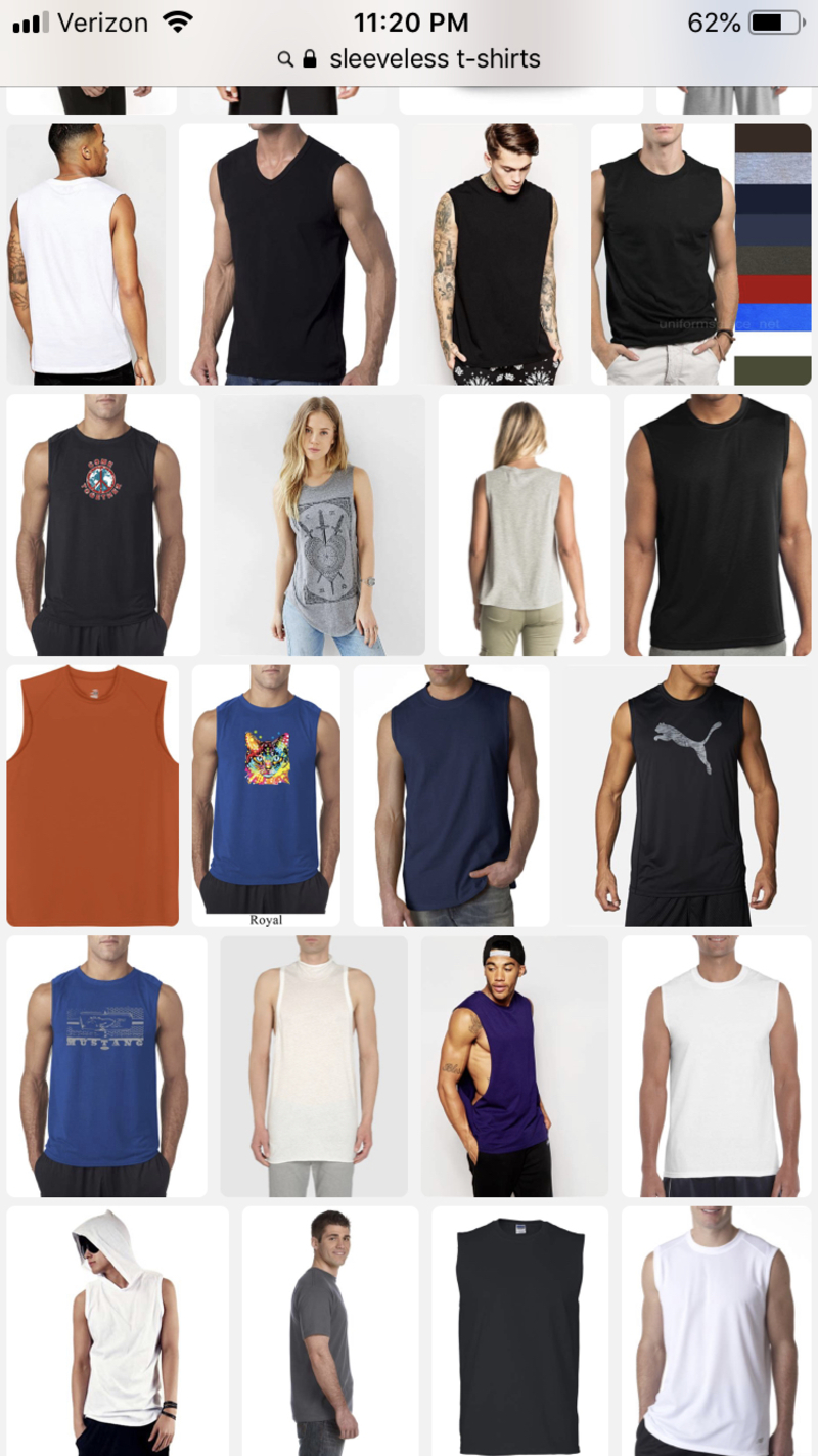 🆚What is the difference between undershirt and tanktop and sleeveless  T-shirt ? undershirt vs tanktop vs sleeveless T-shirt ?