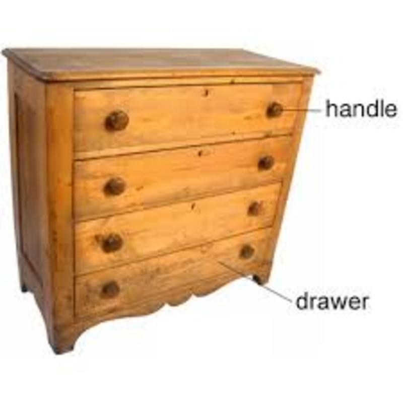 What is the meaning of "drawer "? Question about English (US) HiNative