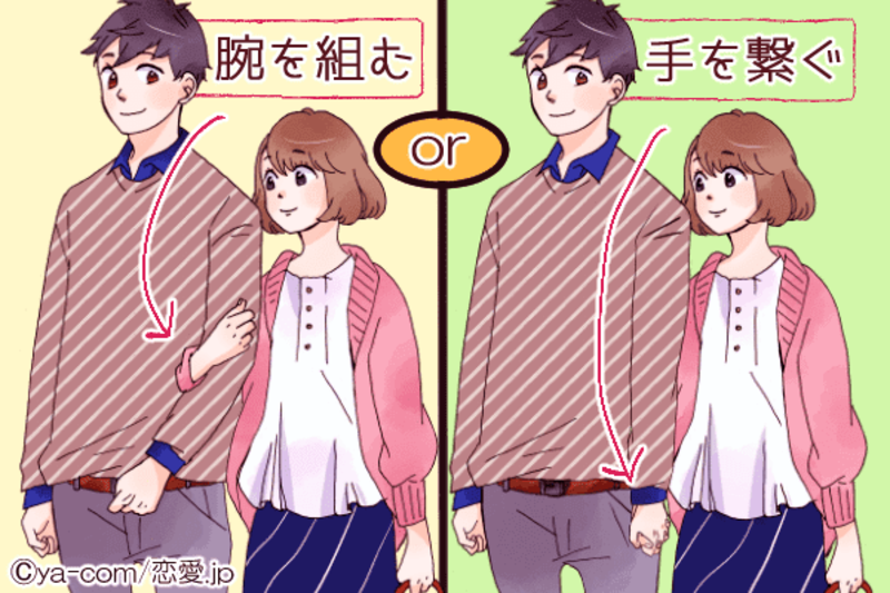 How Do You Say 腕を組む って 1人で両腕を組む時にも 2人以上の人が 例えばカップルみたいに 腕を組んで並ぶ場合にも使えますでしょうか In Japanese Hinative
