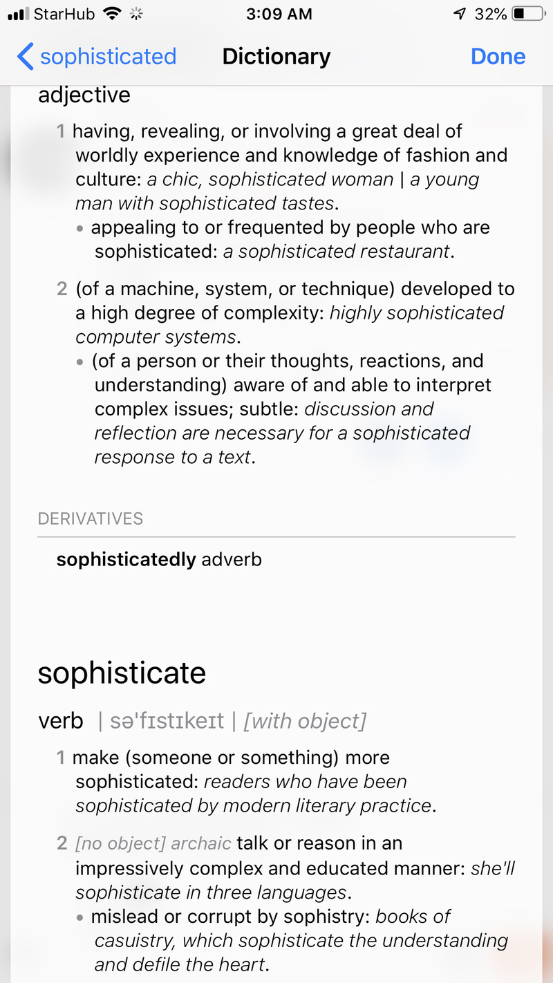 what-does-sophisticated-mean-and-sound-sophisticated-hinative