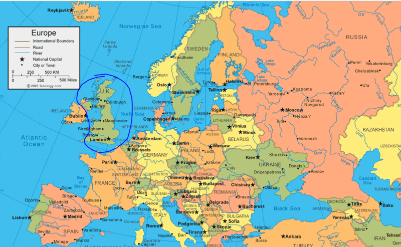 where is your country?