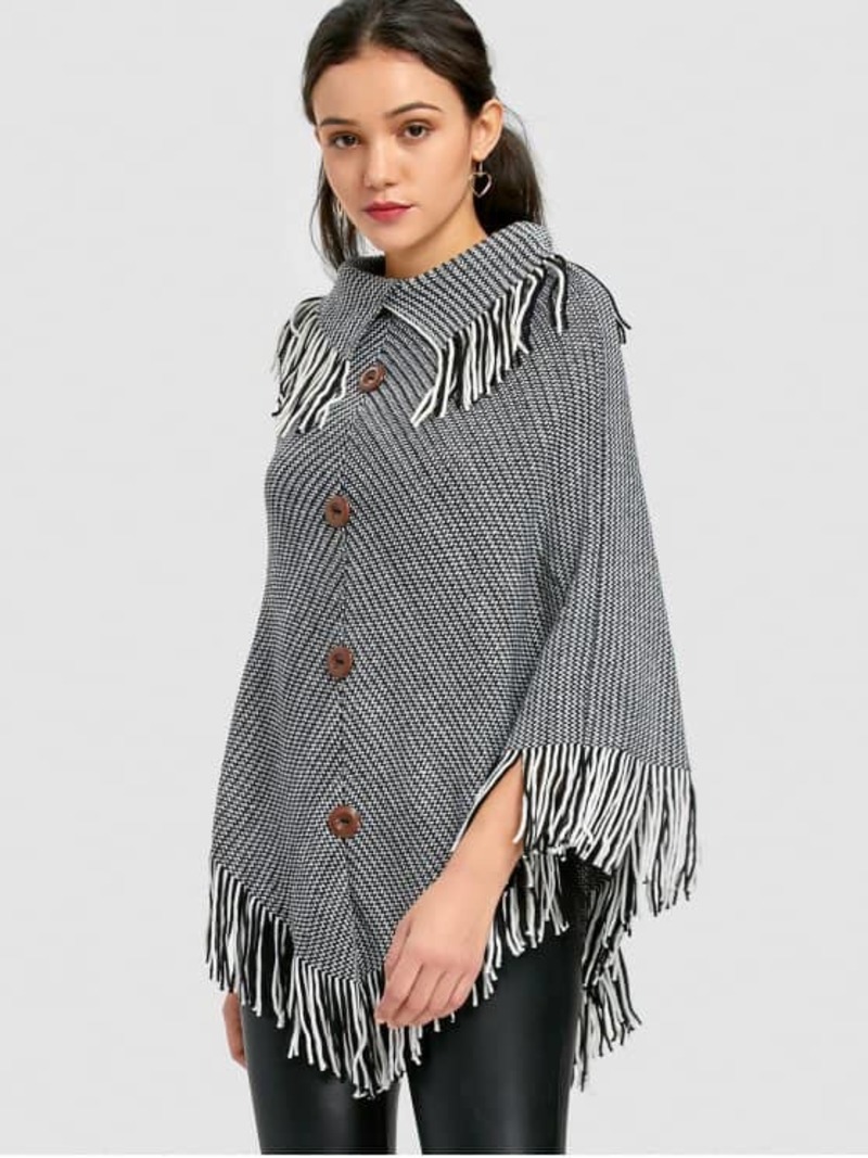 sweatercape是什么意思