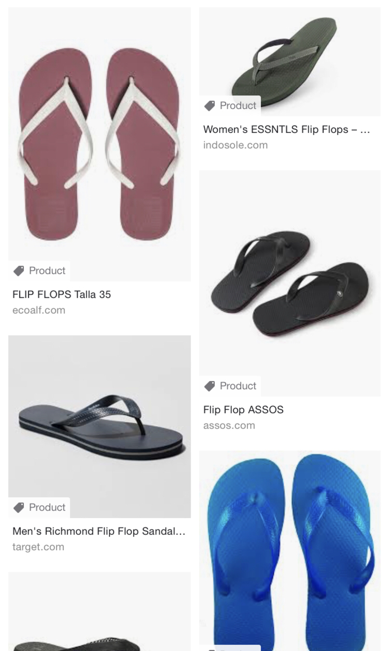 is the difference between "flip flop" and "sandal" and "slipper" ? "flip flop" "sandal" vs "slipper" ? | HiNative