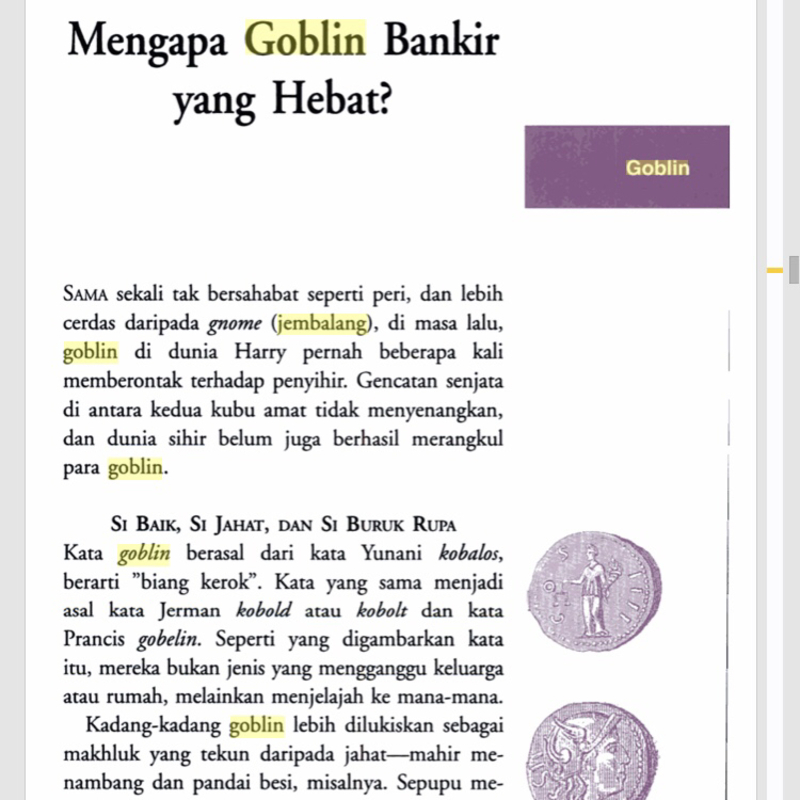How Do You Say Goblin In Indonesian Hinative