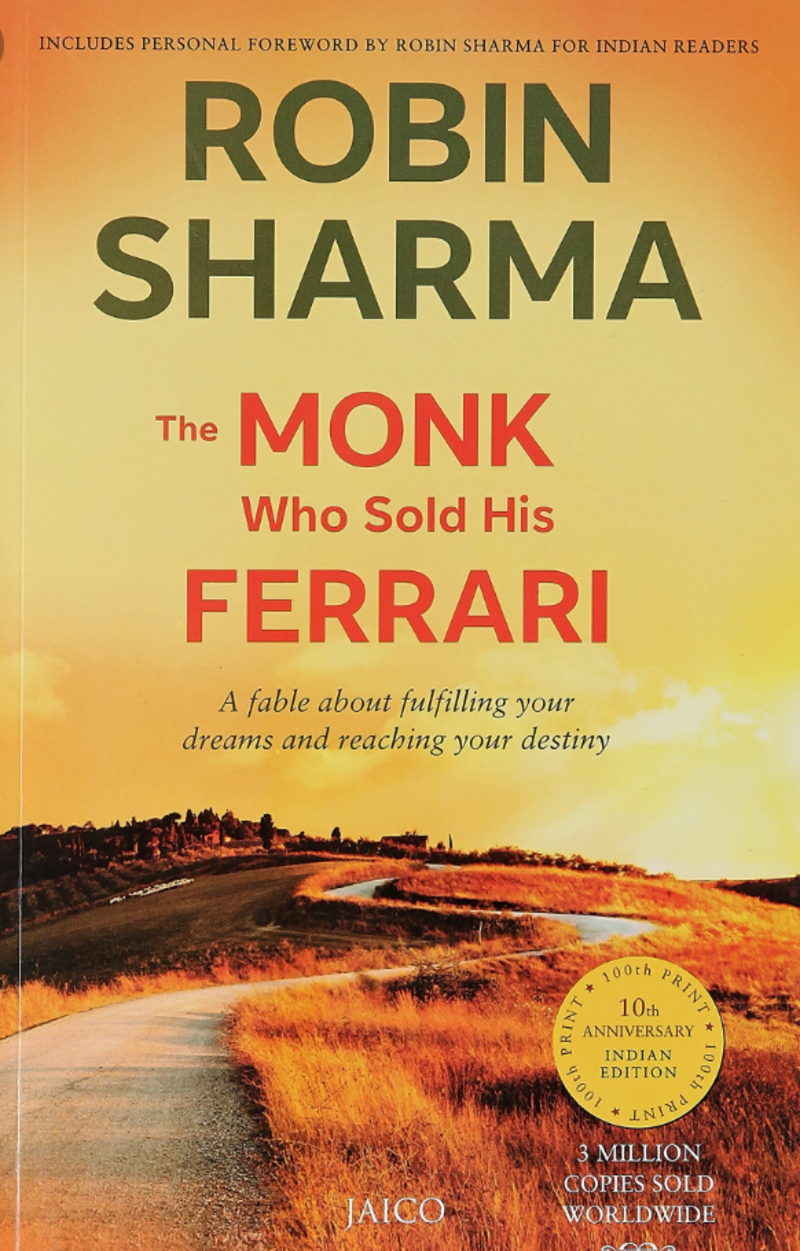 imlookingforthebookofthemonkwhosoldhisferraritranslatedinto