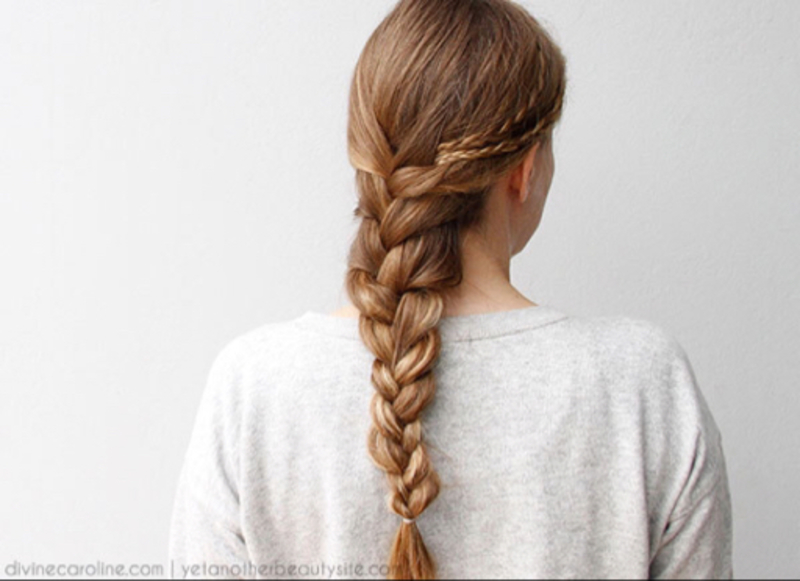 What is the meaning of "braid"? Question about English (US) HiNative