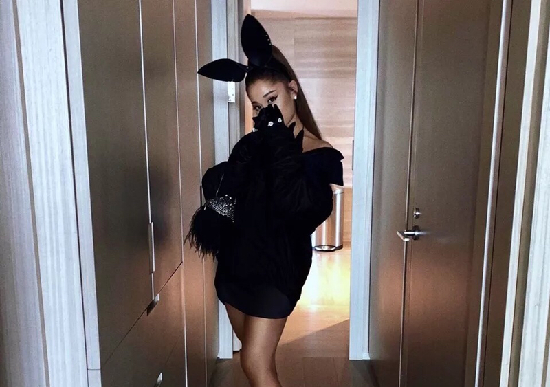 08晚上好doesanybodylikearianagrandeandhersongs