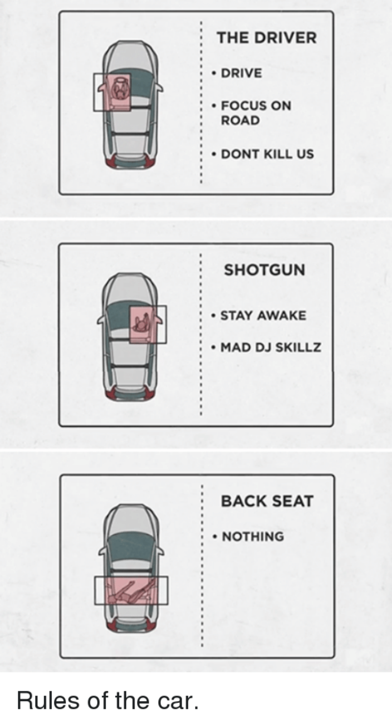 The shotgun online seat