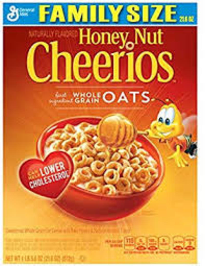 this is the name of   breakfast cereal commonly eaten in the usa