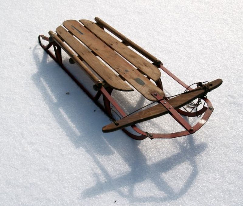 What Is The Difference Between Sled And Sleigh Sled Vs Sleigh Hinative